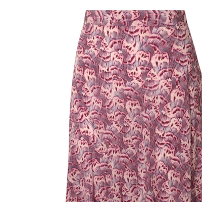 Shop Isabel Marant Skirts In Mauve