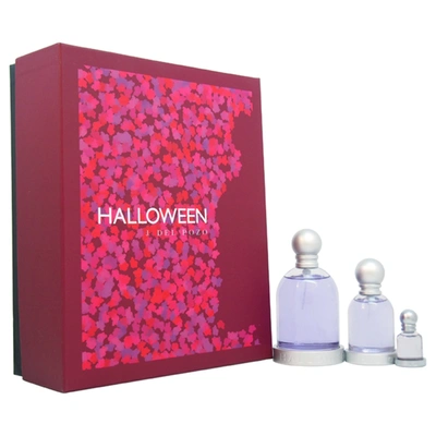 Shop J. Del Pozo Halloween By  For Women - 3 Pc Gift Set