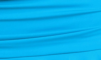 La Blanca Skirted Bikini Bottoms In Lagoon