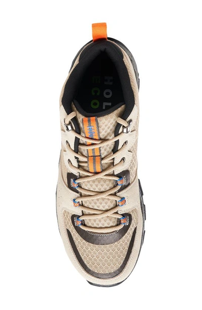 Holo Footwear Apollo Mid Hiking Boot In Snorkel Blue