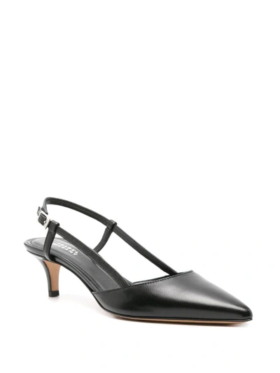 Shop Isabel Marant With Heel In Black