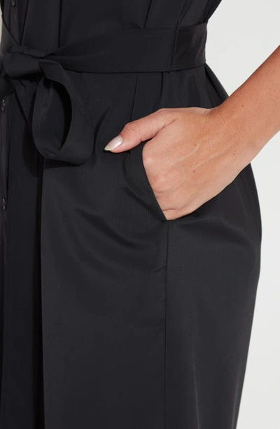 Lyssé Schiffer Dress In Black