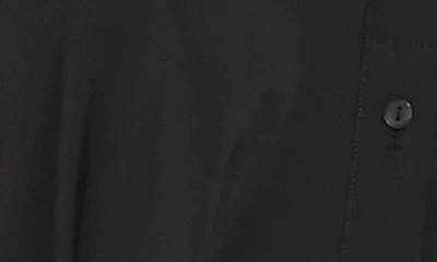 Shop Lyssé Schiffer Shirtdress In Black