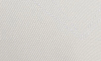 Versace Medusa Head-motif Mid-rise Straight-leg Jeans In White