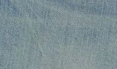 Shop Valentino Vlogo Pocket Cotton Denim Jeans In Denim Blu Lav Chiaro