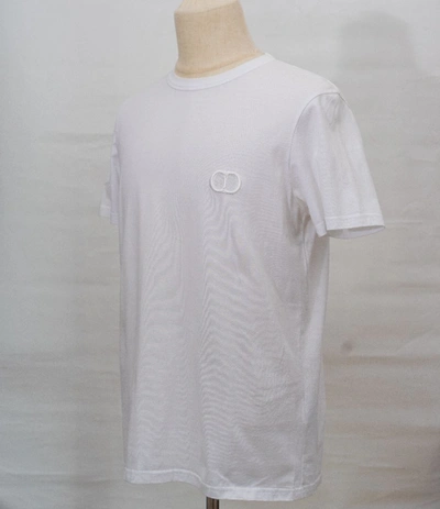 Pre-owned Dior Cd Icon Relaxed Fit T Shirt