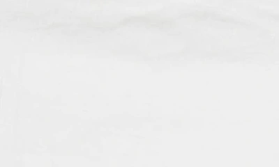 Madewell The Larsen Linen Blazer In Eyelet White