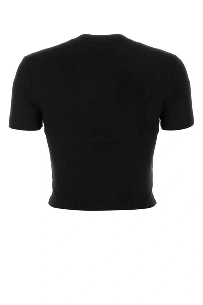 Shop Area T-shirt In Black
