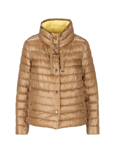 Herno Reversible Down Puffer Jacket