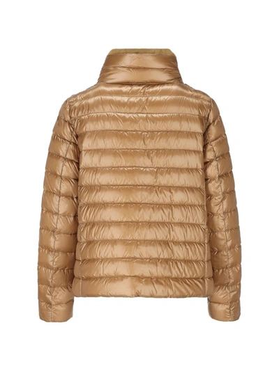 Herno Reversible Down Puffer Jacket