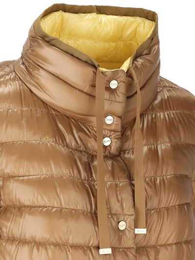 Herno Reversible Down Puffer Jacket