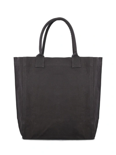 Shop Isabel Marant Handbags In Black