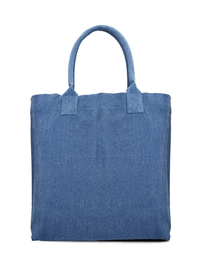 Shop Isabel Marant Handbags In Blue