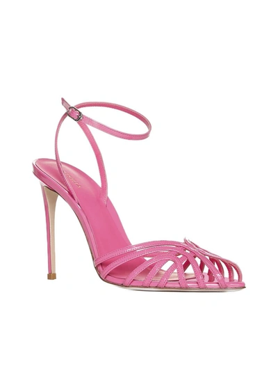 Shop Le Silla Sandals In Party