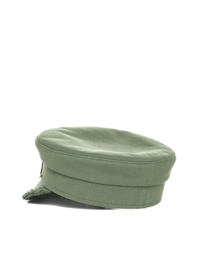 Shop Ruslan Baginskiy Hats In Green