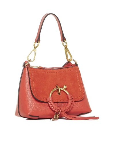 Shop See By Chloé Bags In Gipsy Orange