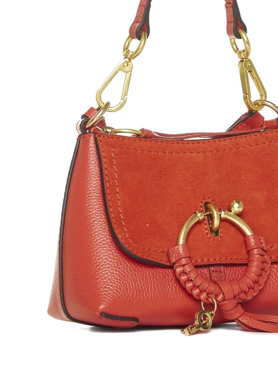 Shop See By Chloé Bags In Gipsy Orange