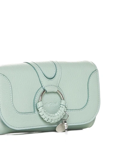 Shop See By Chloé Bags In Blowy Blue