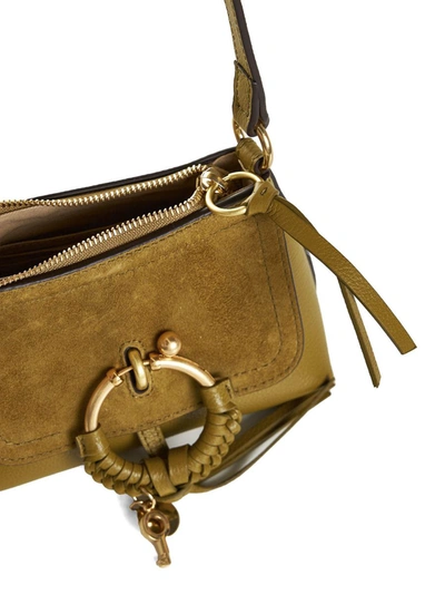 Shop See By Chloé Bags In Green