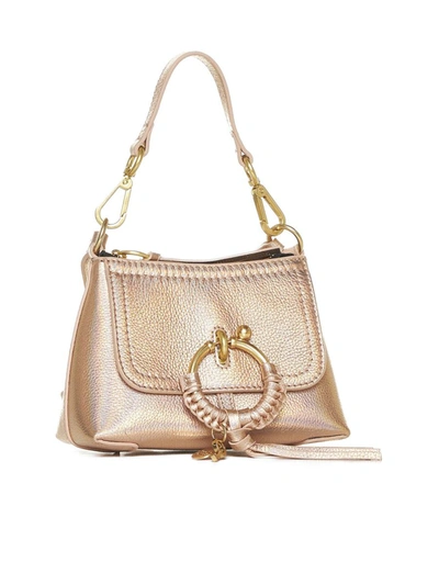 Shop See By Chloé Bags In Golden Dust