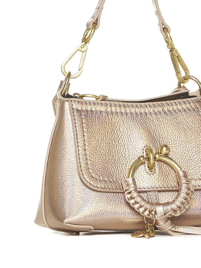 Shop See By Chloé Bags In Golden Dust