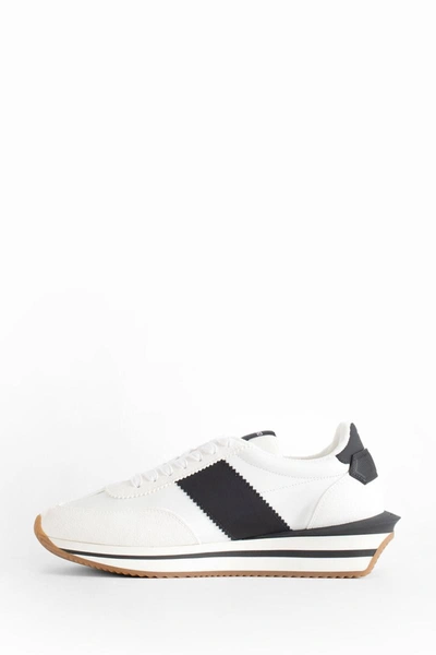 Shop Tom Ford Sneakers In Multicolor