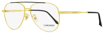 Longines Lg5003-h Pilot-frame Optical Glasses In Multi