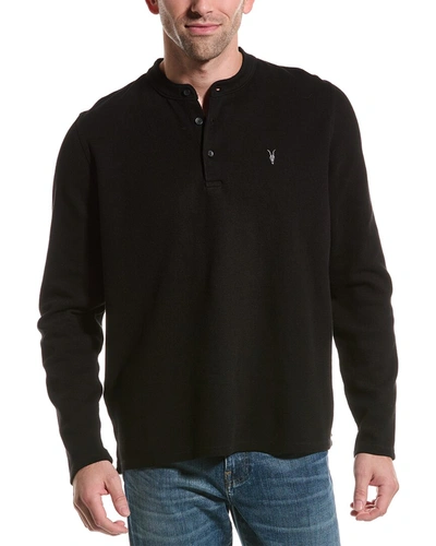 Shop Allsaints Lobke Sweater In Grey