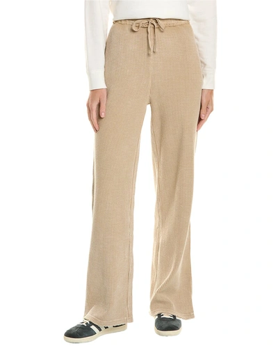 Shop Aiden Pant In Brown