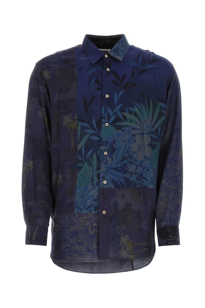 Shop Magliano Shirts In Printed