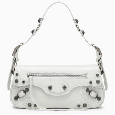 Shop Balenciaga | Le Cagole Small White Bag