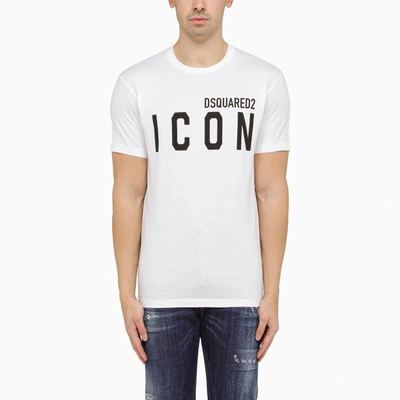 Shop Dsquared2 | Icon T-shirt White