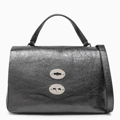 Shop Zanellato | Black Handbag Postina S Daily Day
