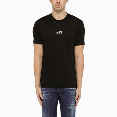 Shop Dsquared2 | Icon T-shirt Black