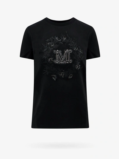 Shop Max Mara Elmo In Black