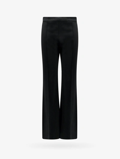 Shop Erika Cavallini Trouser In Black