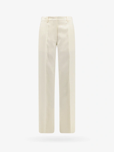 Shop Valentino Trouser In White