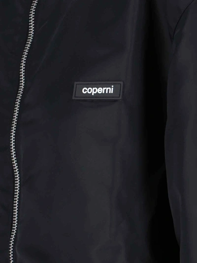 Shop Coperni Jackets In Black