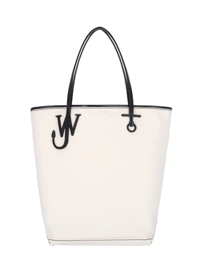Shop Jw Anderson J.w.anderson Bags In White