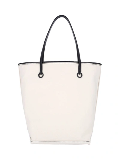 Shop Jw Anderson J.w.anderson Bags In White