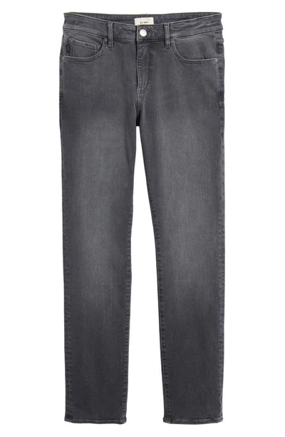Dl1961 Russell Slim Straight Leg Jeans In Antarctic