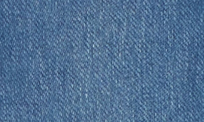 Lyssé Wide Leg Denim Trousers In Midwash