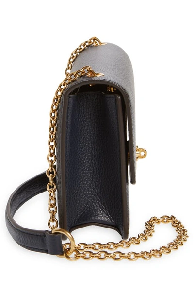 Mulberry Small Darley Cross-body Bag In Night Sky