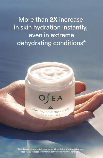 Shop Osea Advanced Protection Cream, 1.9 oz