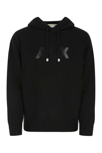 Shop Alyx Knitwear In Black