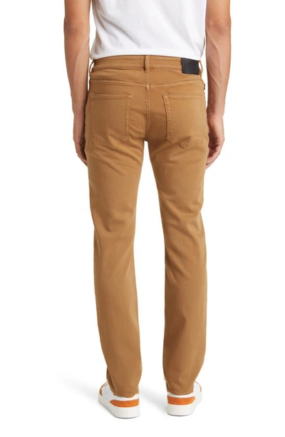 Shop Dl1961 Nick Slim Fit Five Pocket Jean In Camel