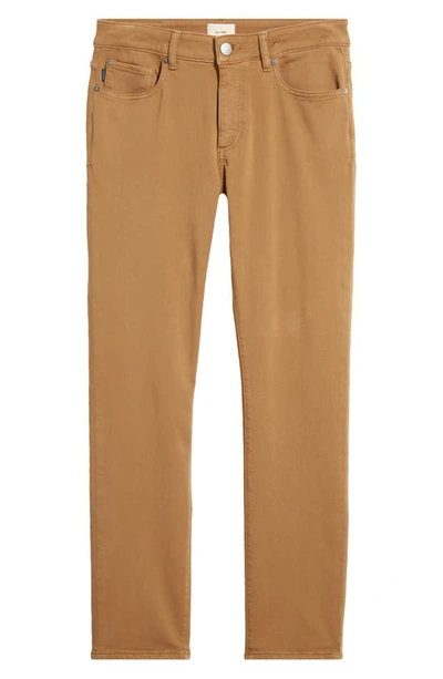 Shop Dl1961 Nick Slim Fit Five Pocket Jean In Camel