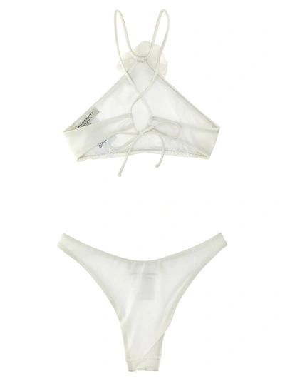 Shop Philosophy Bikini Brooch Beachwear White