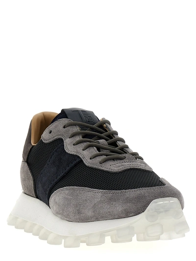 Shop Tod's Tod Sneakers Gray