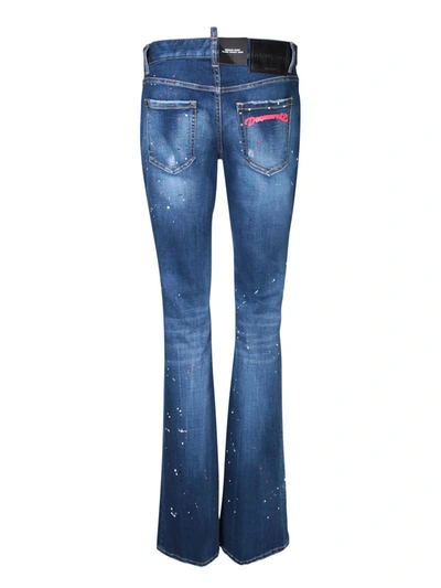 Shop Dsquared2 Jeans In Blue